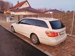 Mercedes E220 cdi - 3