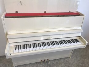 Krásné pianino PETROF - 3