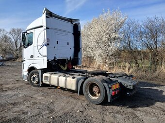 tahač MERCEDES ACTROS 1845 r.v.2012, EURO 6, LOWDECK,AUTOMAT - 3