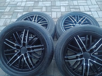 5x112 R16 7j et48 Aluett - 3