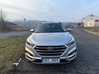 HYUNDAI TUCSON 2.0 CRDI 136 kW PREMIUM, 4x4,automat, tažné - 3