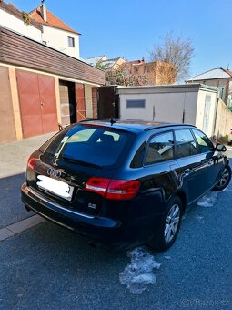 Audi A6 F4 Avant 2.8 FSI, facelift, pvní majitel - 3