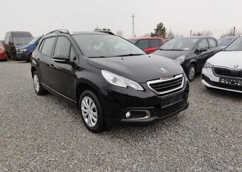 Peugeot 2008 1.2 VTi Klima, Tempomat benzín manuál 60 kw - 3