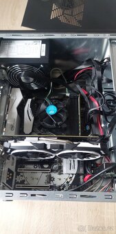 Herní pc gtx 1060, m.2 disk - 3