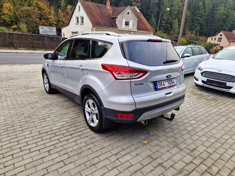 FORD KUGA, 2.0 TDCi (103 kW), 4X4, 108 tis. km, plný servis - 3