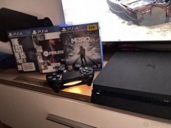 Prodam ps4 slim 500g - 3