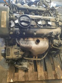 motor 1.6 16v 77kw AZD 165000km zaruka - 3