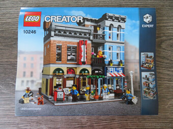 LEGO Modular 10246 Detective's Office - 3