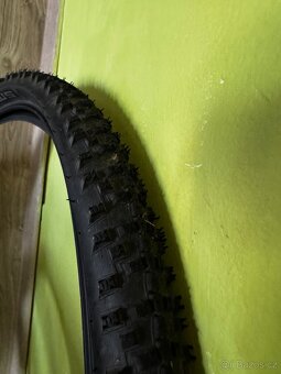 Pláště na kolo 27,5 x 2.1 Schwalbe Smart Sam +duše - 3