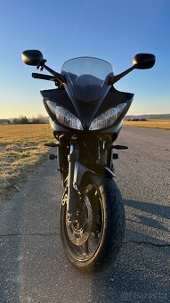 Yamaha FZ6 S2 - 3