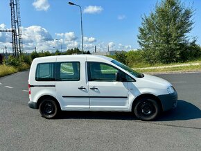 Volkswagen 1.9 TDI rv. 2008 - 3