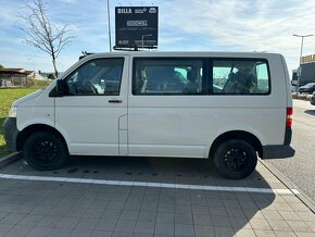 VW Transporter T5 1.9 75 KW - 3