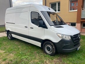 MB SPRINTER 314 2,2CDI 105kW L2H2 R20 ČR 1.MAJ,SERVIS MB - 3