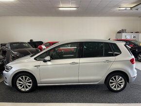 Volkswagen Golf Sportsvan 1,6 TDI Lounge 1maj.po servisu - 3