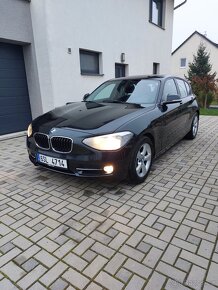 BMW Řada 1, 2011, 1,6i 100kw sportline - 3