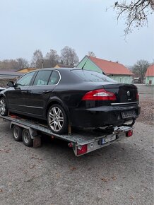 Škoda Superb 2 náhradní díly 9910/F9R/1Z1Z - 3