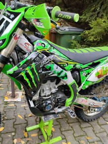 Kawasaki KX 450 - 3