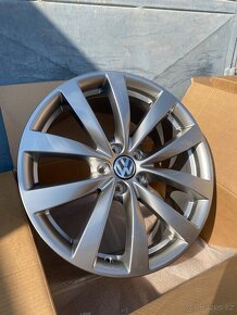 Originál VW R19 5x112 - 3