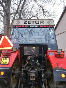 Zetor 7245 + ND5-032 - 3