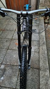 Celoodpružené kolo HAIBIKE 27,5" vel. L - 3