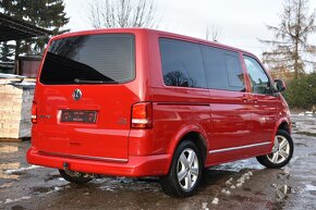 VW MULTIVAN T5.1 GP 103kw - 4x4 - 4MOTION - WEBASTO - 2015 - 3