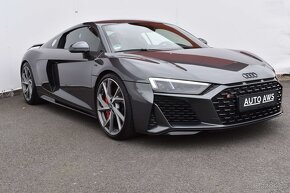 Audi R8 5.2FSi 456kW Quattro Performance Cermic B&O - 3