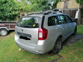 Dacia Logan 0.9Tce LPG 2018 - 3