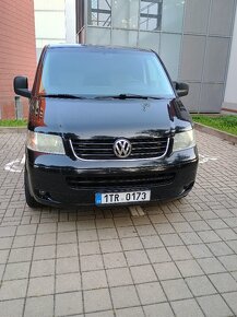 VW T5 Multivan 1.9 TDI - 3