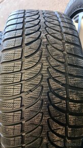 ALU KOLA R20 - 5x112 originál zimní AUDI Q7, VW TOUAREG - 3