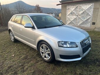 Audi A3 Sportback 1.6 TDI 77kw r11/2009 facelift - 3