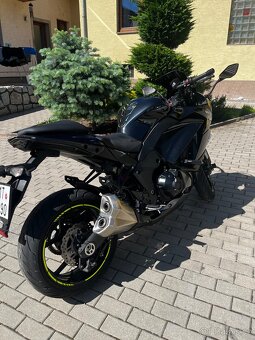 Kawasaki Z1000SX 2018 ABS - 3