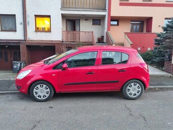 Opel corsa 1.2 16w - 3