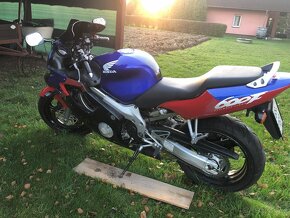 Honda CBR 600F 25 kw v TP po servise za 70 000 - 3