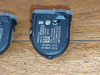 Originální TPMS senzory FoMoCo 433MHz plně funkční - 3