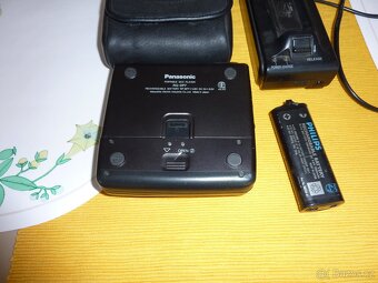 DCC Digital Compact Cassette Panasonic RQ-DP7 - 3