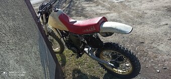 Yamaha 125 - 3