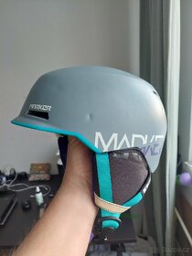 Dětská lyžařská helma Marker - 3