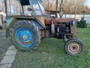 traktor zetor 25k - 3