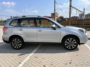 Subaru Forester XT 2.0 i CVT, 1. majitel - 3