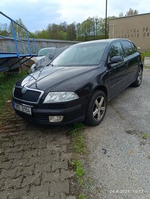 Škoda Octavia - 3