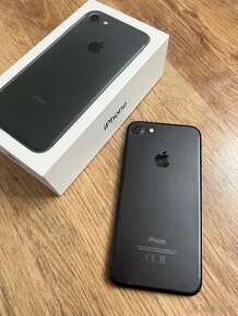 Apple Iphone 7 32Gb Černý - 3