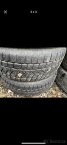 155/70 r13 4x100 zimní (seat arosa,vw lupo) - 3