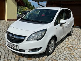 Opel Meriva B 1.4 TURBO - 3