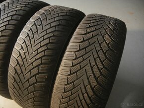 Zimní pneu Continental 205/55R16 - 3