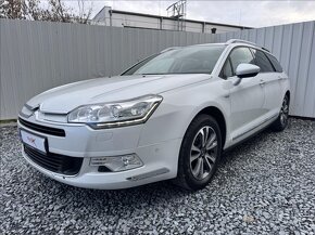 Citroën C5 2,0 BlueHDi,110kW,Exclusive,ČR - 3