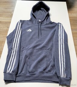 Mikina Adidas šedá vel.L - 3