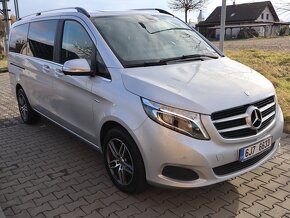 Mercedes-Benz Třídy V 250D 140kW 4MATIC Avantgarde, -DPH - 3