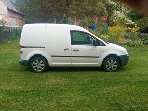 VW Caddy 1.9 TDI - 3