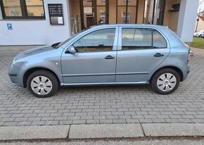 Škoda Fabia 1,4 16V Ambiente Automat benzín automat 55 kw - 3