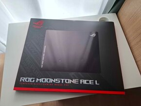 Asus Moonstone ACE L podložka pod myš, glass mousepad - 3